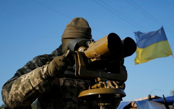 Силовики отмечают снижение интенсивности обстрелов сепаратистами