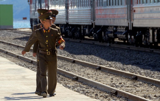 Росія оновить залізниці Північної Кореї 
