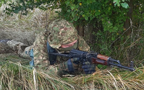 В Одеській області розпочалися військові навчання 