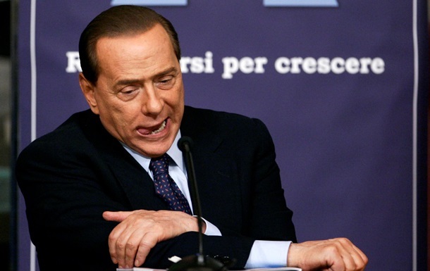 Берлусконі продовжить політичну кар єру