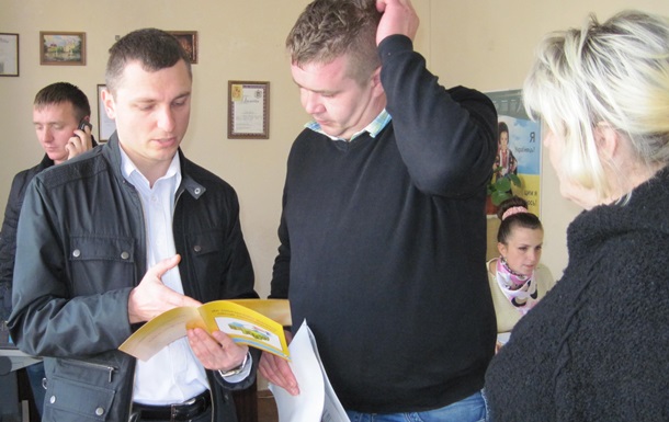 В Тернопільській області відбулись зустрічі із вимушеними переселенцями 