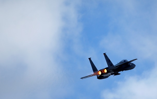 Силы НАТО перехватили российский самолет-разведчик в небе Эстонии 