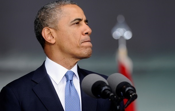 Обама играет в жизни США роль стороннего наблюдателя - Washington Post