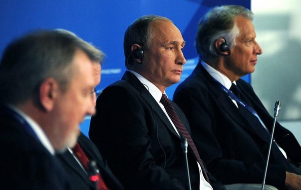 Путін: Різко зросла ймовірність конфліктів за участю великих держав 