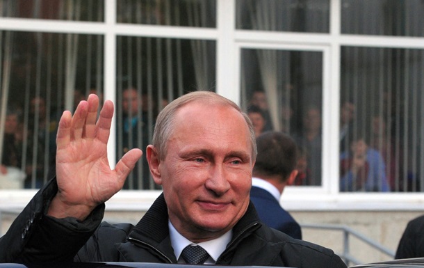 Путин: мне пришлось надавить на Газпром из-за Украины