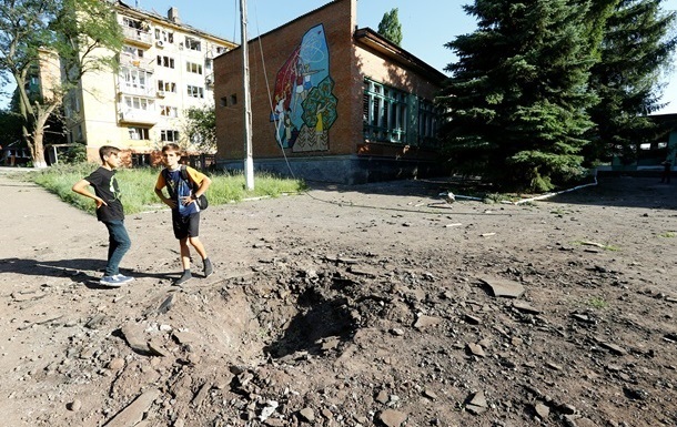 У звільнених містах Донбасу вмикають опалення 