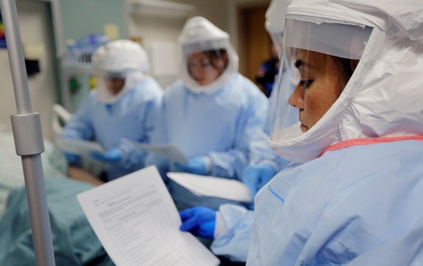 До кінця наступного року буде створена вакцина від лихоманки Ебола