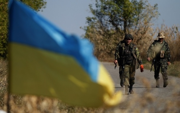 Передислокация сепаратистов и атаки на Луганщине. Карта АТО за 25 октября