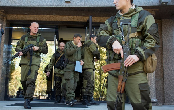 МВС готується оголосити в розшук 14 лідерів сепаратистів