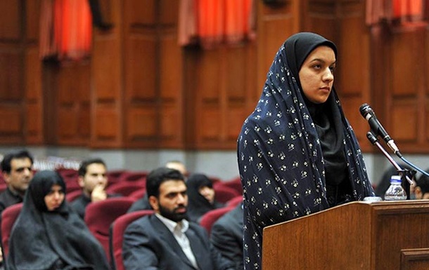 В Иране казнили женщину, убившую насильника