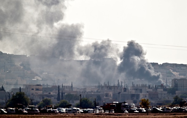 Курдські ополченці визволили кілька районів Кобані від бойовиків ІД