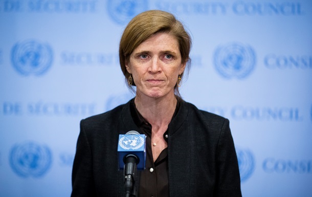 Постпред США при ООН відвідає країни, охоплені Еболою 