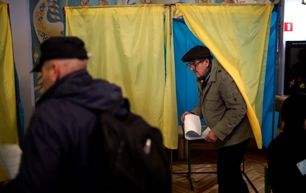 В Донецкой области не открылись 50 избирательных участков 