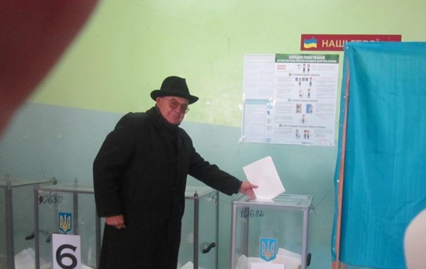выборы во Львове