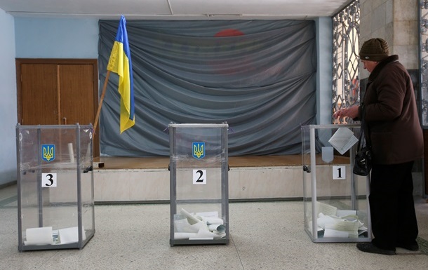 Выборы в Верховную Раду 2014. Результаты на зарубежных участках