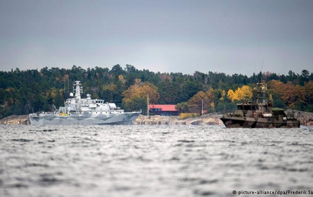 СМИ: Шведская разведка опровергла историю с  российской подлодкой 