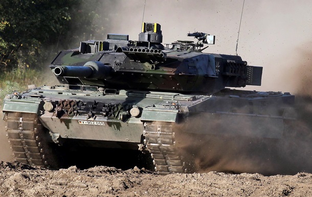 Украинский кризис значительно повысил спрос на немецкие танки