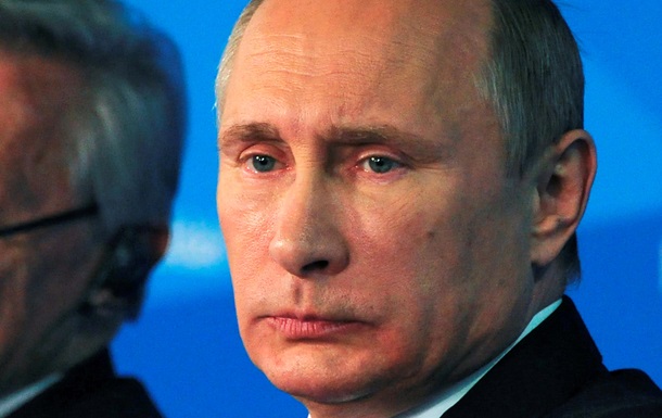 У Кремлі прокоментували чутки про хворобу Путіна
