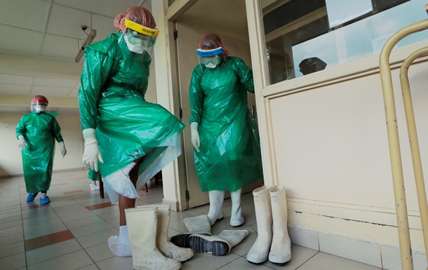 В Калифорнии ввели 21-дневный карантин для выявления вируса Эбола