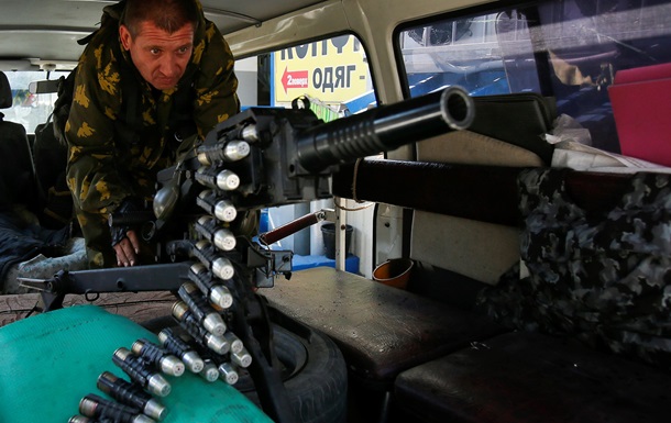 У Дніпропетровській області машину інкасаторів обстріляли з гранатомета