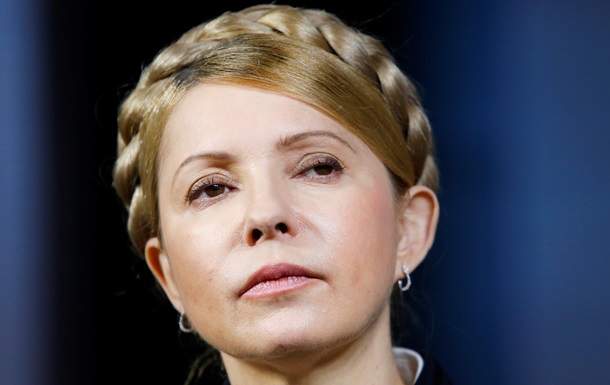 Тимошенко і Порошенко обговорили створення коаліції 