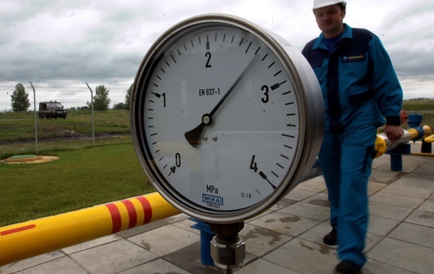 Україна знайшла гроші для оплати газу - міністр енергетики РФ