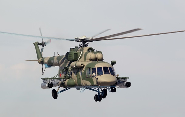 Росія виробила перші вертольоти без українських запчастин