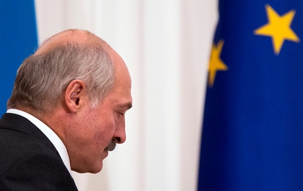 Європа продовжила санкції проти Білорусі ще на рік