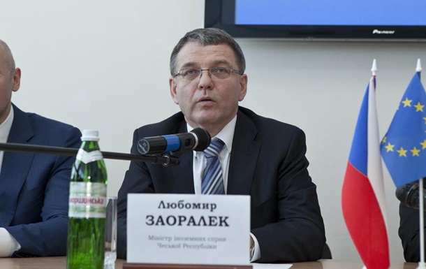 Глава МИД Чехии не видит Украину в ЕС из-за коррупции