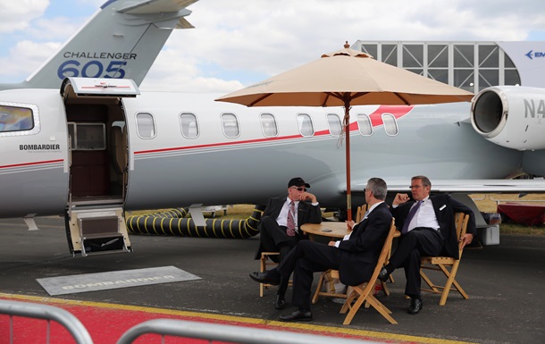 Канадский Bombardier передумал строить авиазавод в России