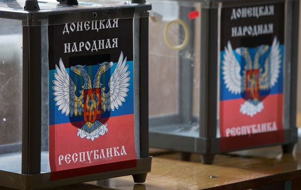 СБУ предупреждает о провокациях на выборах в Донбассе