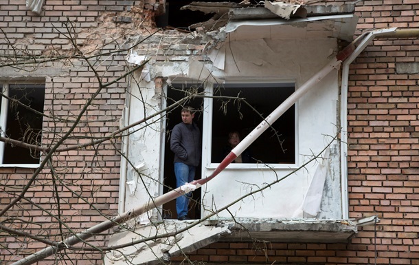 Ніч і ранок в Донецьку минули без обстрілів 