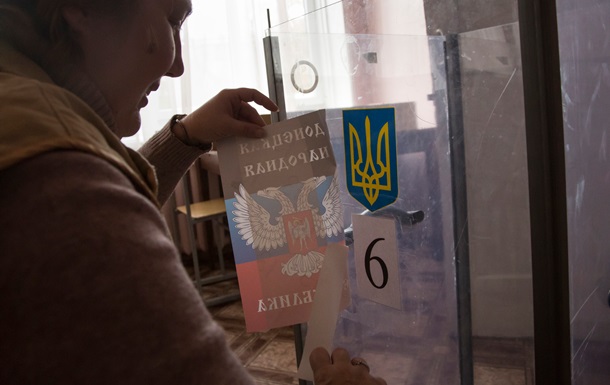 Россия посоветовала ЕС признать выборы на Донбассе