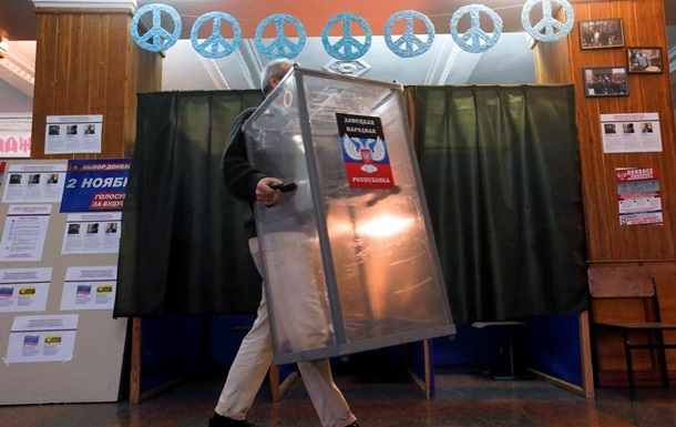 Милиция завела дело на иностранных наблюдателей за выборами в ДНР 