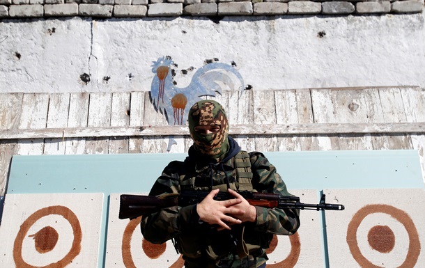 В НАТО опасаются, что кризис в Украине приведет к замороженному конфликту