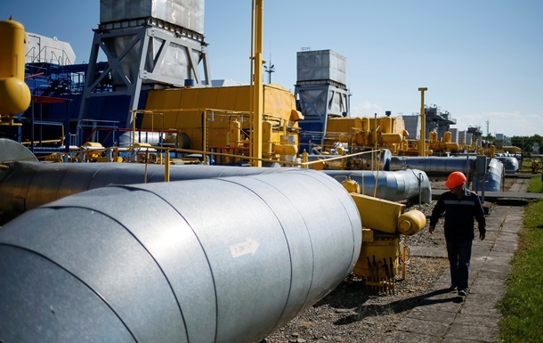 Словакия увеличивает реверс газа в Украину