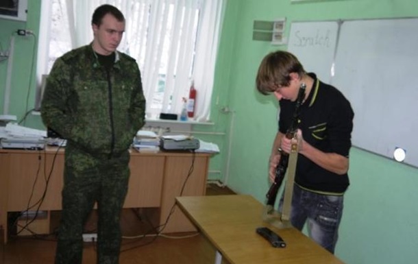 Киевские школы не знают о начале военной подготовки учеников