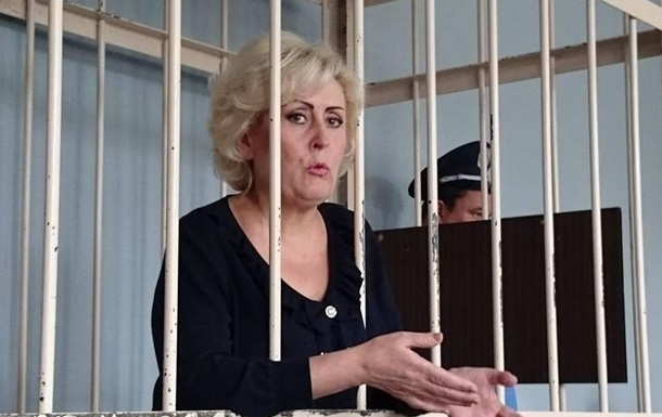 Экс-мэру Славянска Неле Штепе продлили арест