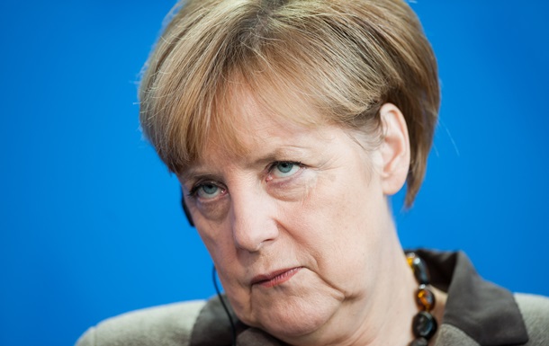 Меркель высказалась за введение визовых запретов для руководства ДНР и ЛНР