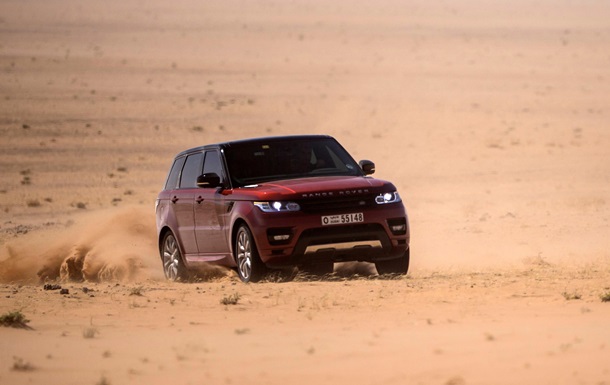 Land Rover оновив Range Rover і Range Rover Sport 