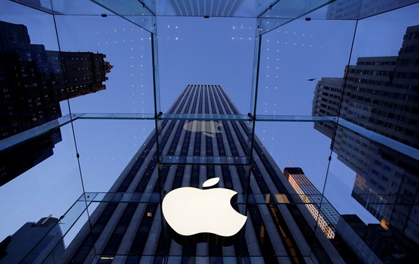 Apple стала найдорожчою торговельною маркою за версією Forbes