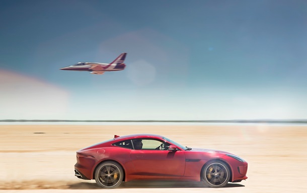 Полноприводный Jaguar F-Type станет самой быстрой версией модели