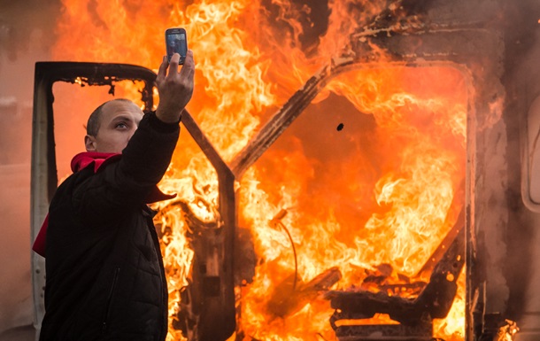 Итоги 6 ноября: Гривна продолжает падение и беспорядки в Брюсселе
