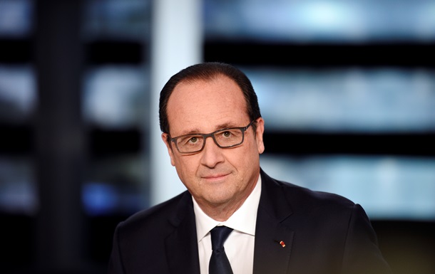 Президент Франції готовий відмовитися від боротьби за другий президентський