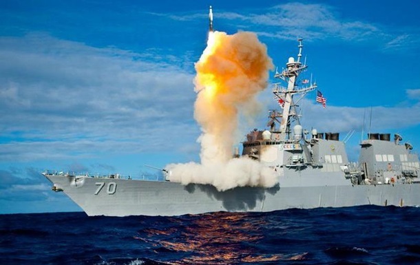 США успішно випробували корабельну систему протиракетної оборони