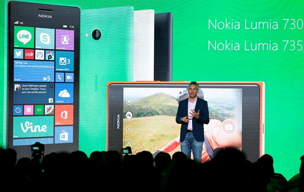 Microsoft рассказала, когда покажет свой первый смартфон Lumia