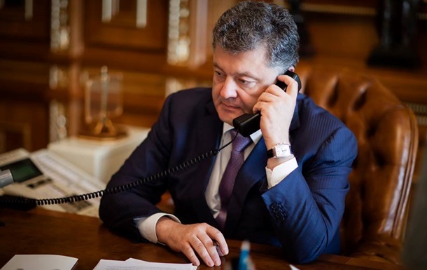 Газпром до сих пор не заплатил за транзит газа в Европу - Порошенко
