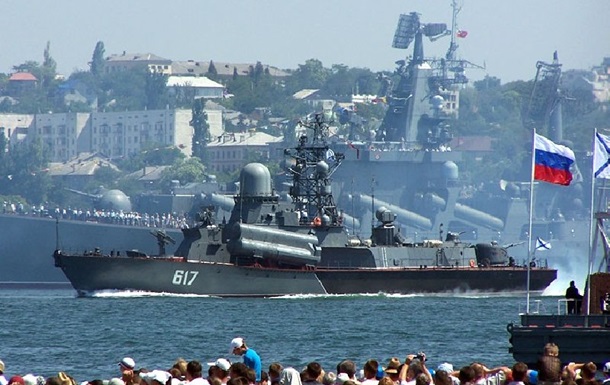Росія посилить Чорноморфлот сторожовими кораблями і підводними човнами