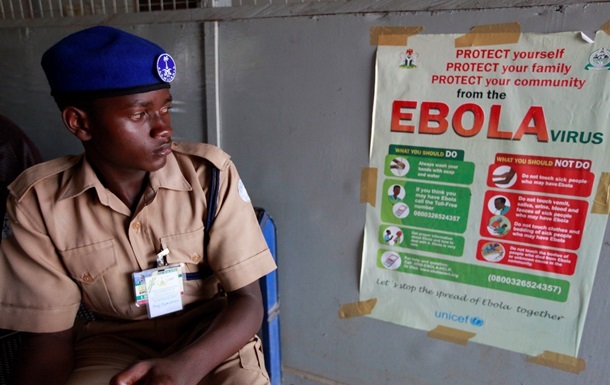 Борьба с эболой в Африке идет с переменным успехом