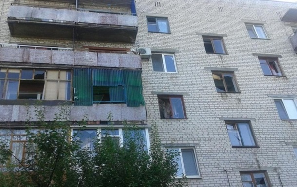 Жителі Станиці Луганської залишилися без води і світла - Москаль